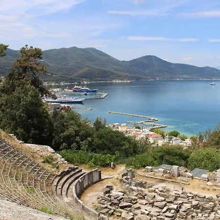 Nurit Private Limenas (Thasos)