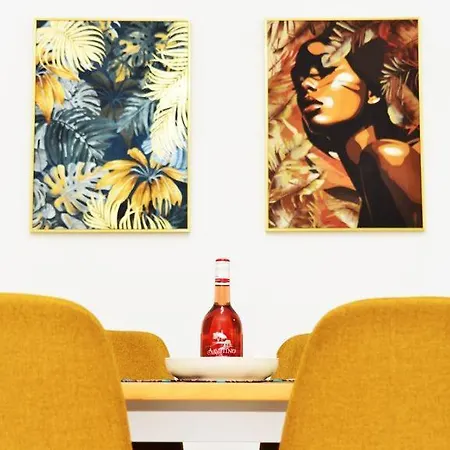 Appartamento Nurit Private