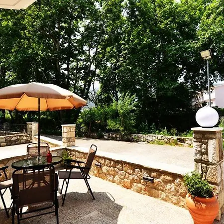 Nurit Private Appartamento Limenas (Thasos)