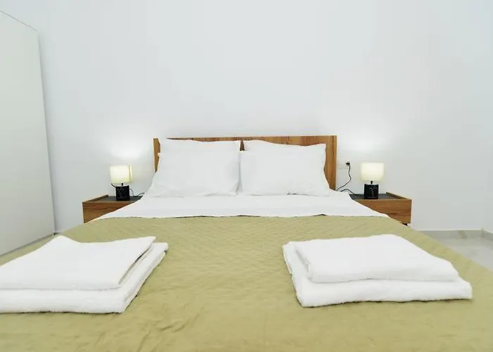 Apartman Nurit Private Liménasz