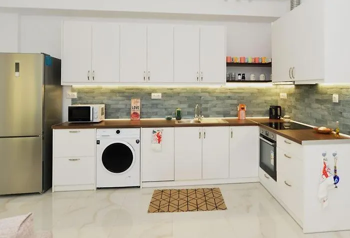 Apartman Nurit Private *