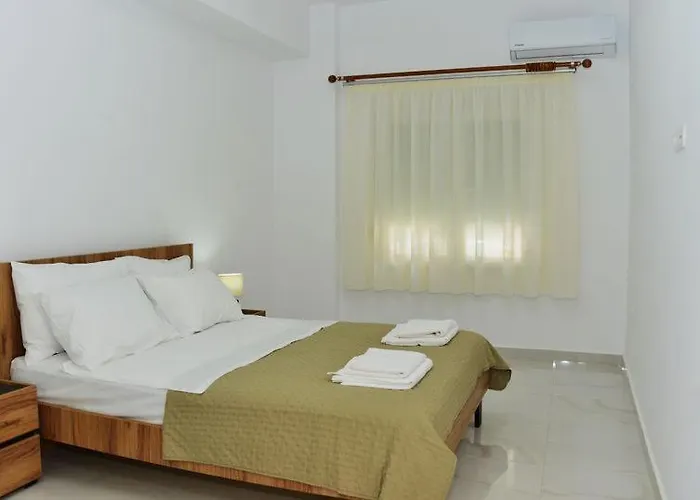 Apartman Nurit Private Liménasz