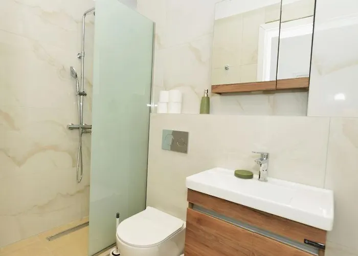 Apartman Nurit Private Liménasz