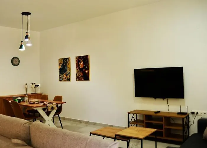 Apartman Nurit Private Liménasz