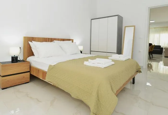 Apartman Nurit Private Liménasz