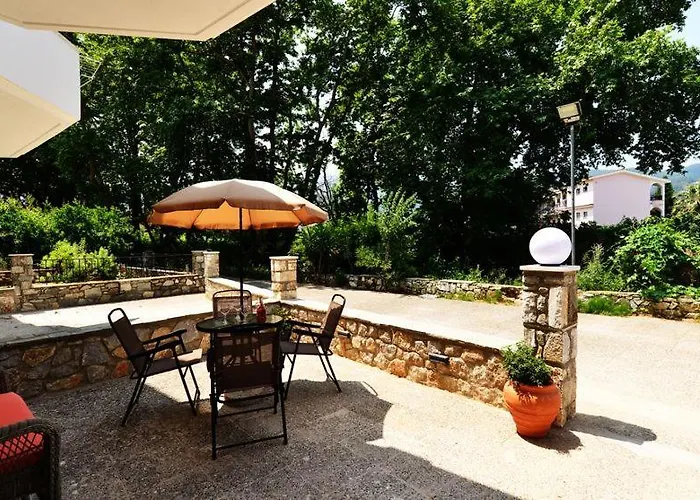 Apartman Nurit Private Liménasz