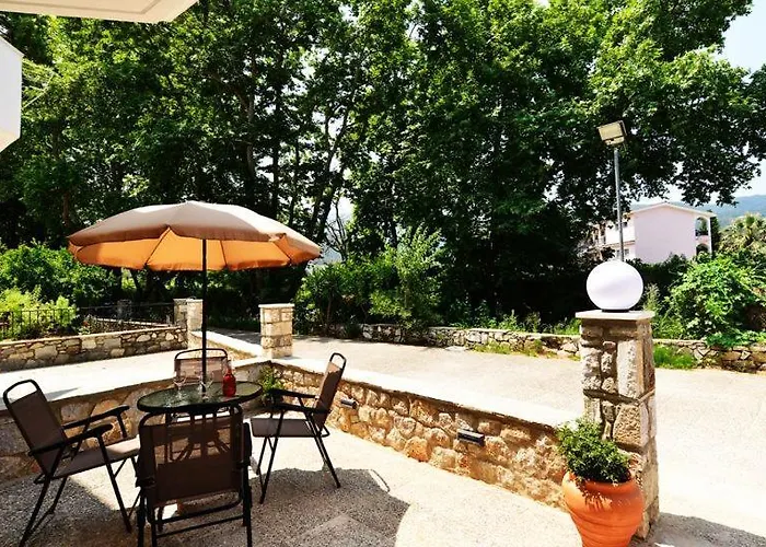 Nurit Private Apartman Liménasz